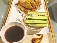 -天龙宝严素食馆(大兴善寺店)