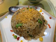 芥菜炒饭-堂宴·老厦门私房菜(1988仙岳总店)