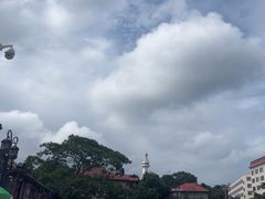 -烟台山景区