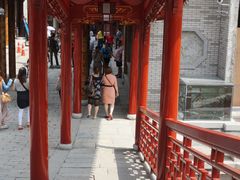 走廊-龙潭水乡