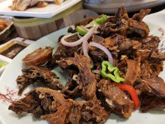 椒盐鸭架-前门烤鸭(江东中路店)