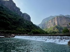 -河南宝泉旅游区