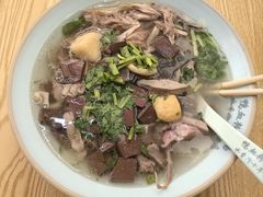 -老字号鸭血粉丝汤(水香街店)