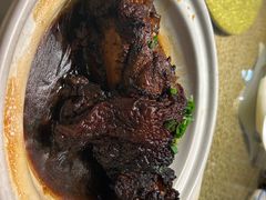 -老码头黑皮肘子锅包肉(赣水路店)