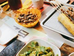 -木屋烧烤(南新店)