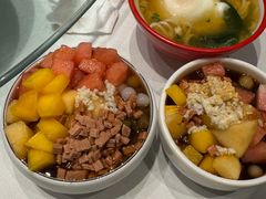 -天宜隆蘑菇宴火锅(石景山旗舰店)