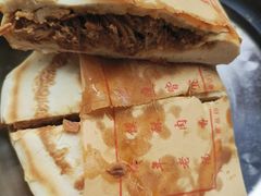 肉夹馍-吕家米皮