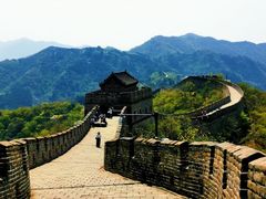 -慕田峪长城