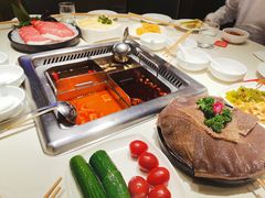 -海底捞火锅(锦艺城店)
