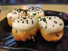 生煎-香山胡记吴江路生煎(灵山路店)