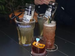 -AClub餐吧(富华里店)
