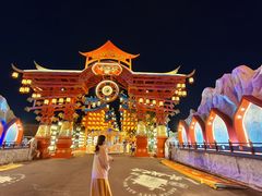 -特克斯八卦城