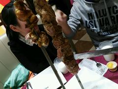 -福缘烤肉王自助(爱琴海-原比尔森店)