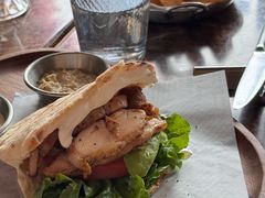 -Lets burger非常汉堡·环球风味(蓝色港湾店)