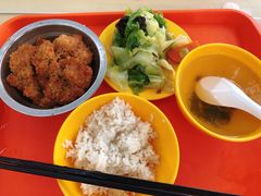 -东华大学第一食堂(松江校区店)