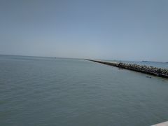 -东疆建设开发纪念公园