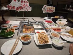 -海底捞火锅(河东万达广场店)