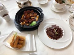 -广州塔晖粤轩中餐厅
