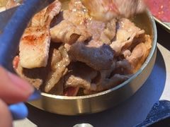 -轻烧烤肉(光谷步行街店)