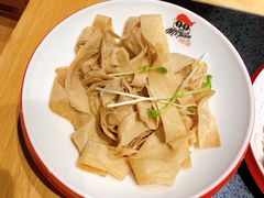 黄豆皮-潘小辣鲜肉老火锅
