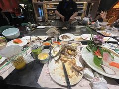 -铁板诱惑法式铁板烧(大卫城店)