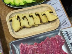 -麒麟风烤牛肉·云南烧烤小排档(丹凤街店)