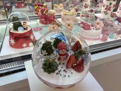 -BONCAKE裱花蛋糕(万象汇店)
