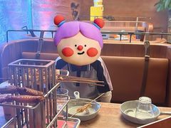 -野人串吧(太原街步行街店)