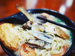 -台州老六海鲜面馆(上南总店)