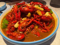 -舞虾小说.涮肉.烧烤(国顺东路店)
