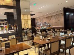 -北京希尔顿逸林酒店-逸轩西餐厅-自助餐厅