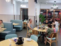 大堂-英子家庭菜馆(系马桩店)