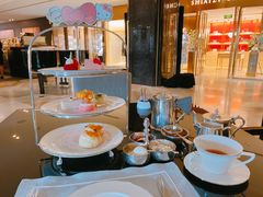 -王府半岛酒店·大堂茶座
