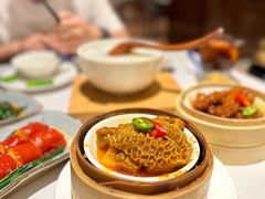 酱皇金钱肚-粤域茶餐厅
