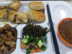 烤鸡大套餐-香妃烤鸡(新奥店)