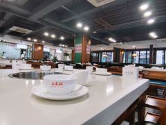大堂-土连锅·现熬养生汤锅(梁家巷店)