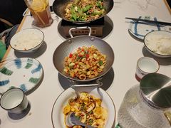 -费大厨辣椒炒肉(悠唐购物中心店)