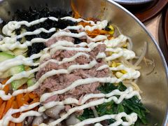 金枪鱼拌饭-米村拌饭(活力城店)