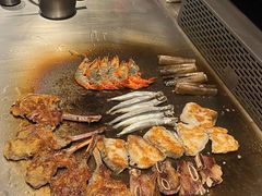 -大渔铁板烧(花园道店)