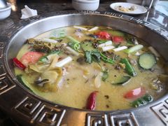 -贡椒鱼老店·雅安十大名店