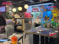 -辣尚瘾·烤鱼·新川菜(牡丹园直营店)