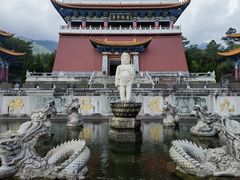 -崇圣寺三塔文化旅游区