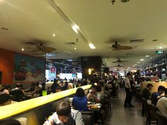 大堂-大头虾越式风味餐厅(光明广场店)