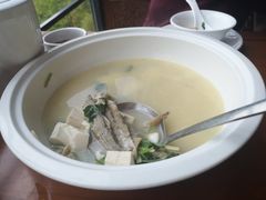 -南平静修小镇水芳阁餐厅