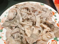 -老门框爆肚涮肉(方庄店)