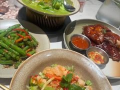 -芭札·Thai泰国餐厅(同和金铂天地店)