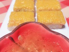 黄米凉糕-西贝(无锡万象城店)