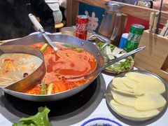 -王奋斗贵州酸汤牛肉火锅