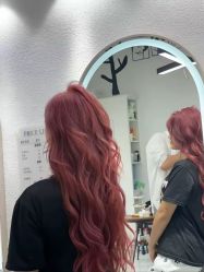 -明洞造型精品烫染