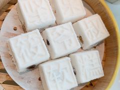 松江坚果软糕-筱爷叔·上海传统手工菜(玉树路店)